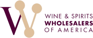 Wine and Spirits Wholesalers of America logo