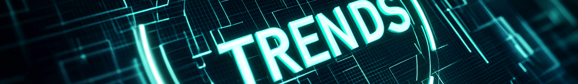 Image of emerging trends computerized