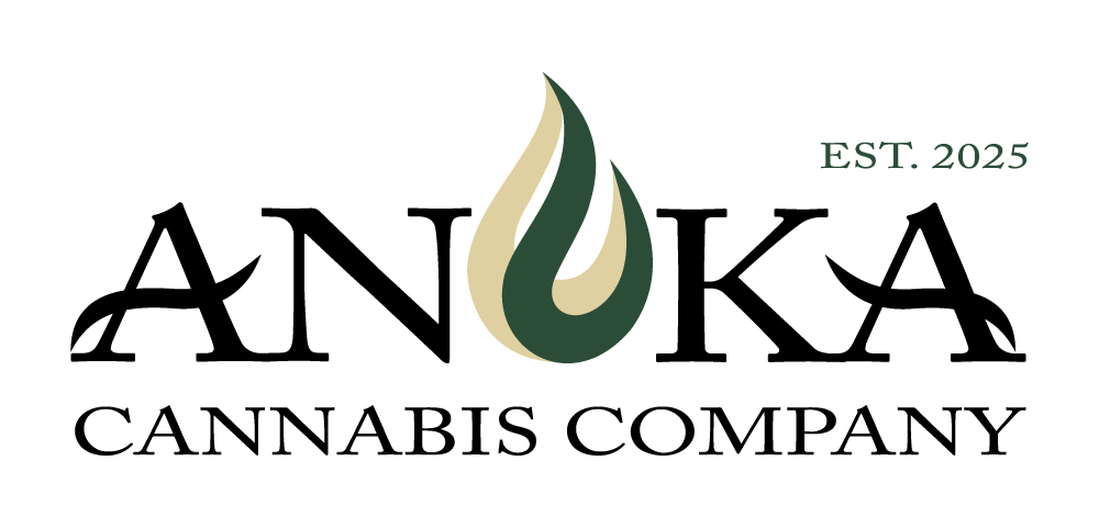 Anoka Cannabis Company Logo in Minnesota