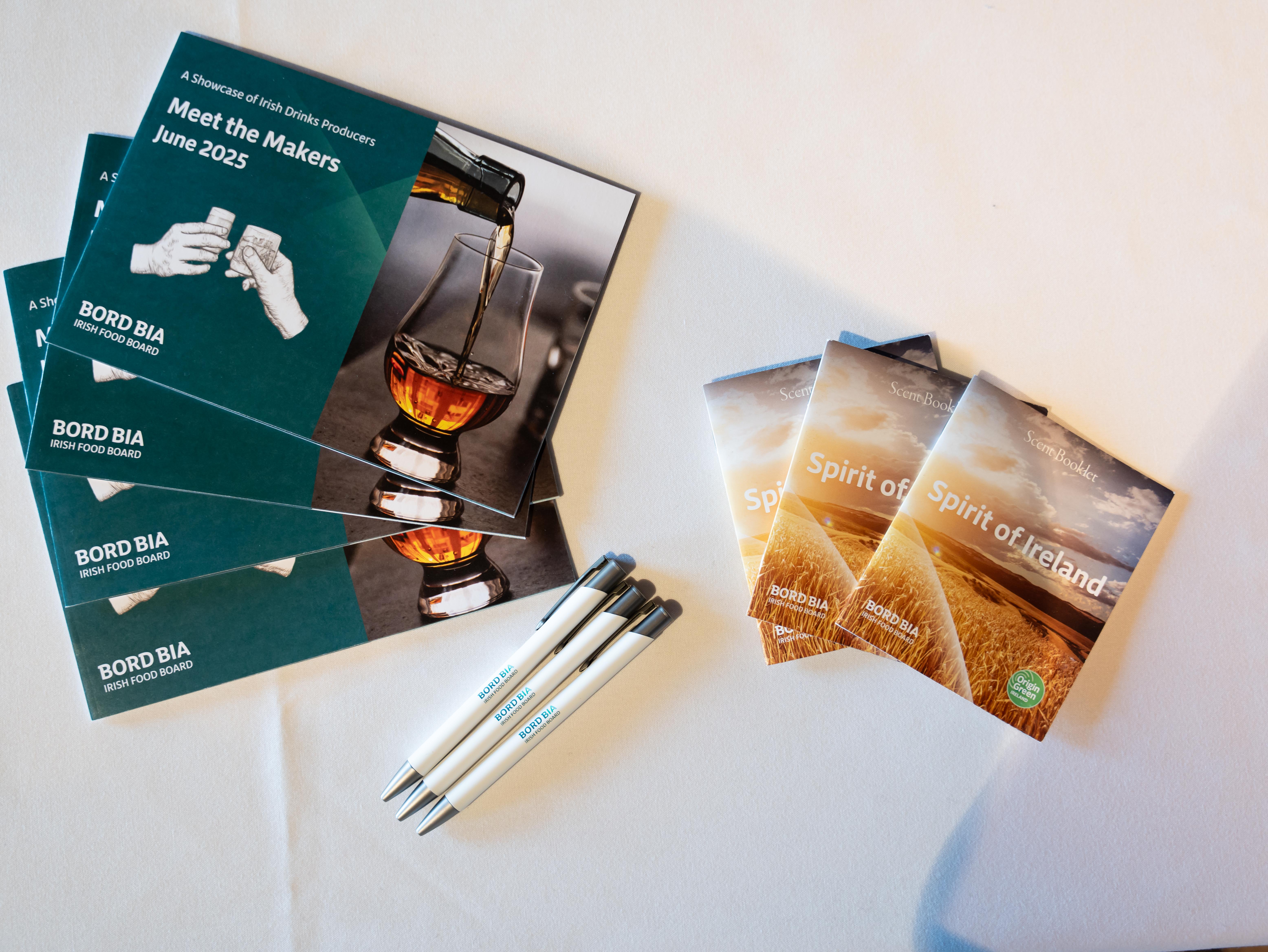 Bord Bia Spirit of Ireland