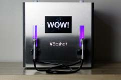 VVapshot close up