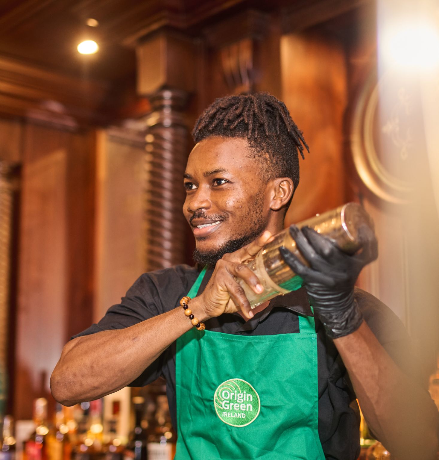 Bord Bia - Mixologist