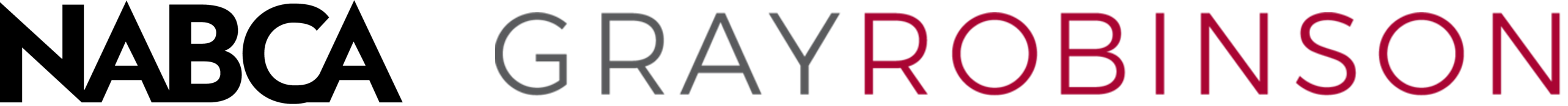 NABCA and GrayRobinson