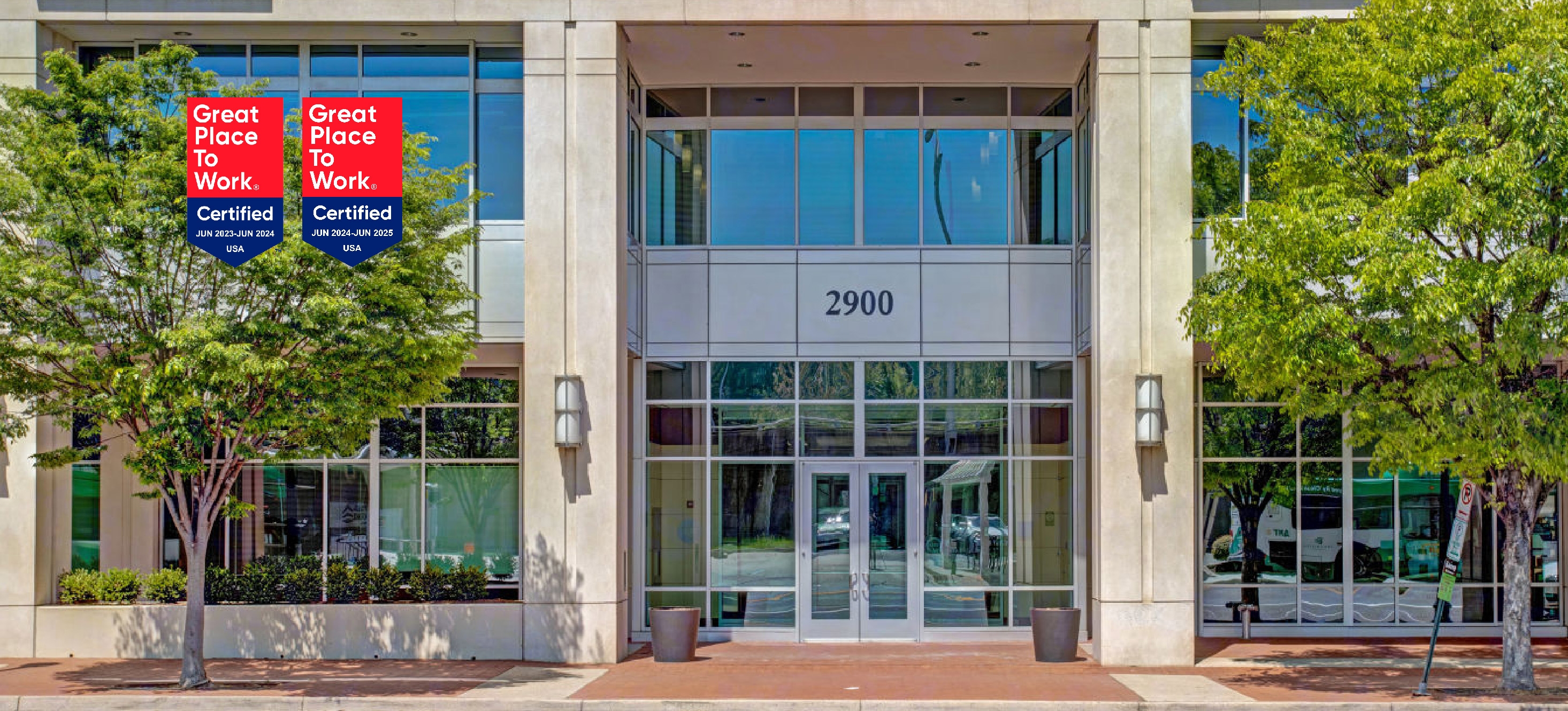 Great Place to Work at NABCA